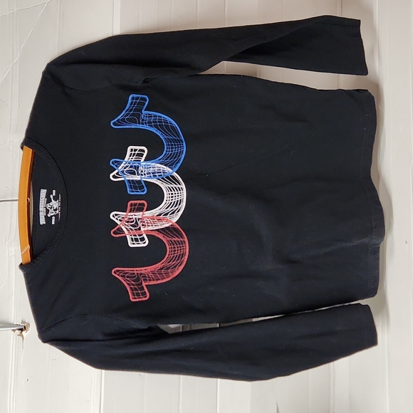 True Religion Other - EUC True Religion World Tour Boys sz M (10-12) long sleeve shirt